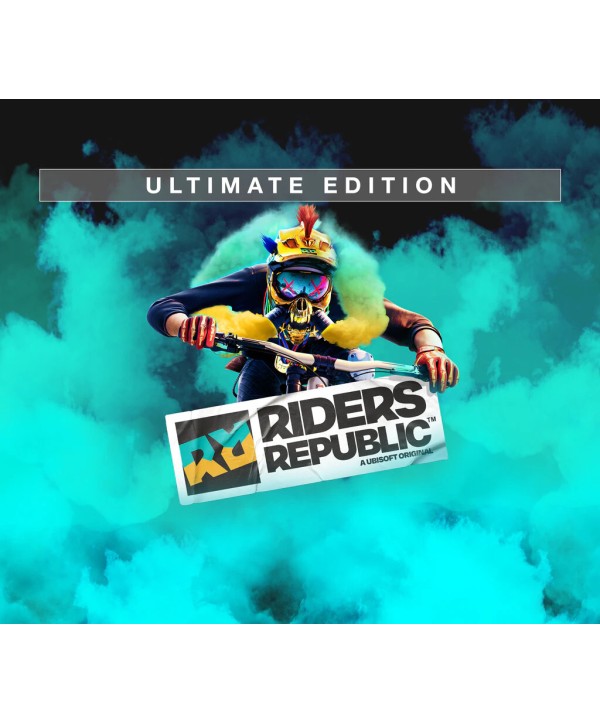 Riders Republic Ultimate Edition TURKEY XBOX One / Xbox Series X|S Xbox Series X|S Key 